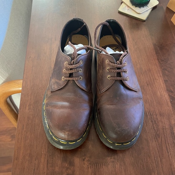 Dr. Martens Bex Platform Oxford - Women's - Picture 4 of 6